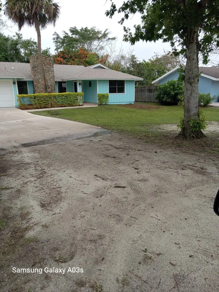 Expert landscape installation experts serving Vero Beach, FL - T's Affordable Lawn Services