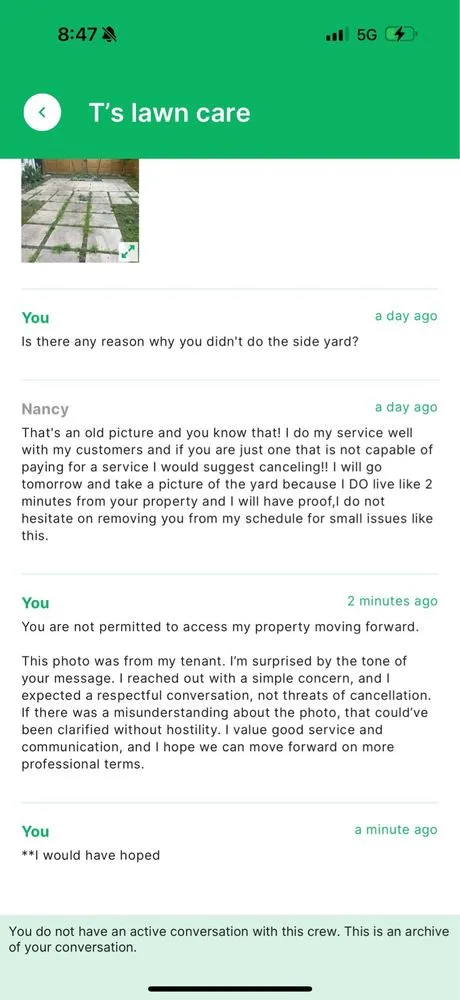 Reliable landscape installation for residential properties in Spring, TX by T's Commercial And Residential Mowing