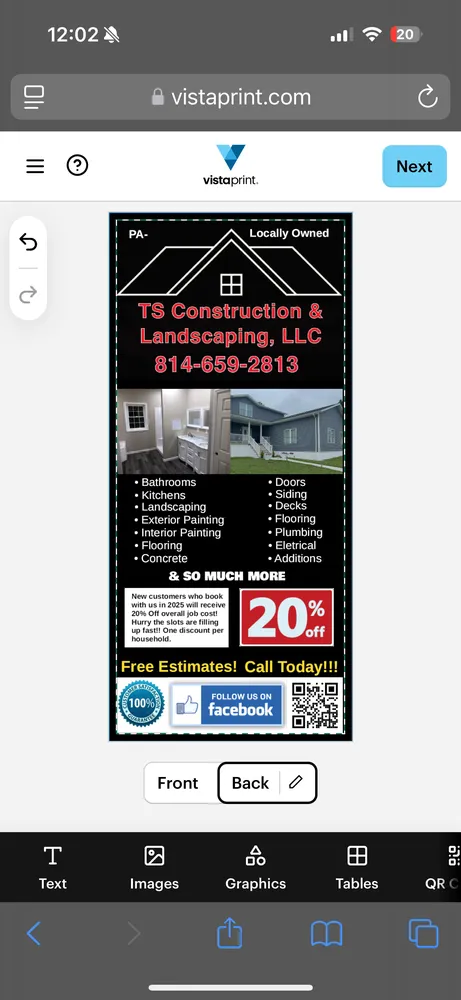 Top-rated lawn mowing service in Davidsville, PA by TS Construction and Landscaping