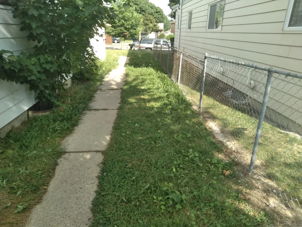 Professional landscape installation in Milwaukee, WI by T's Environmental Service