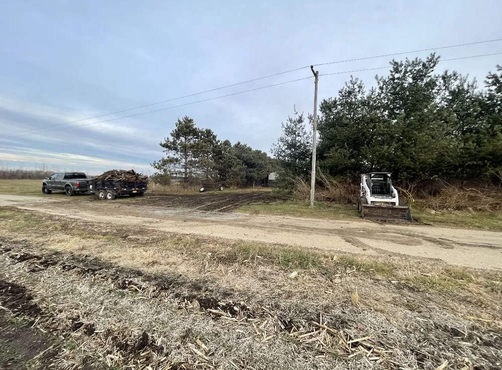 Affordable lawn mowing service near you in Morrison, IL by T&S Excavating & Hauling