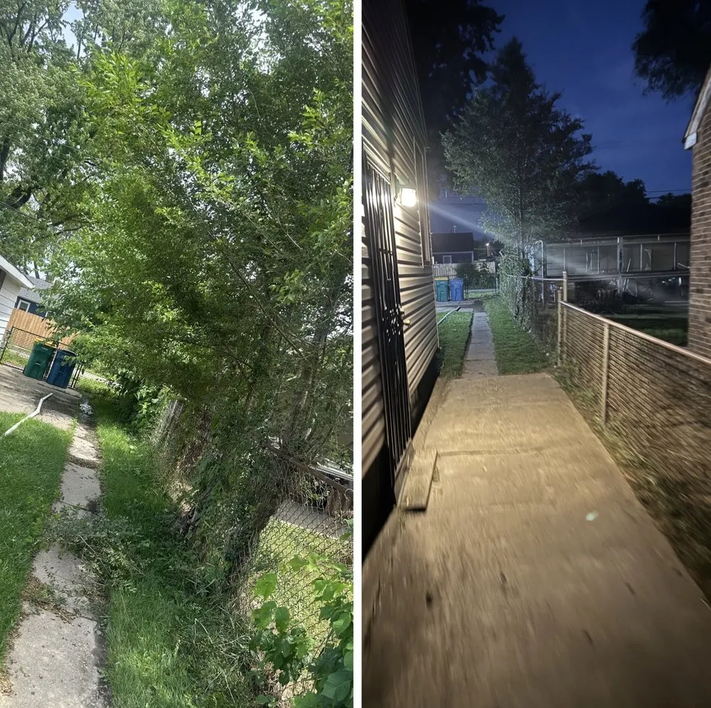 Reliable lawn mowing service for residential properties in Gary, IN by T’s Family Landscaping