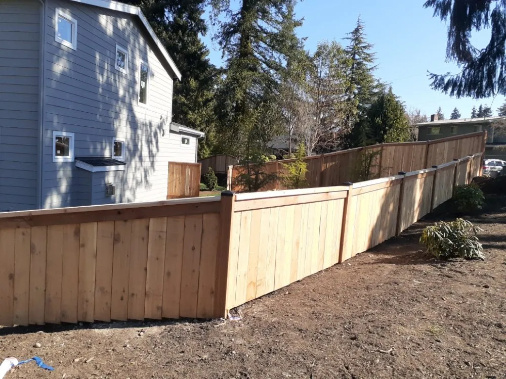 Local garden landscaping for year-round maintenance in Marysville, WA by T&S Fences And Decks