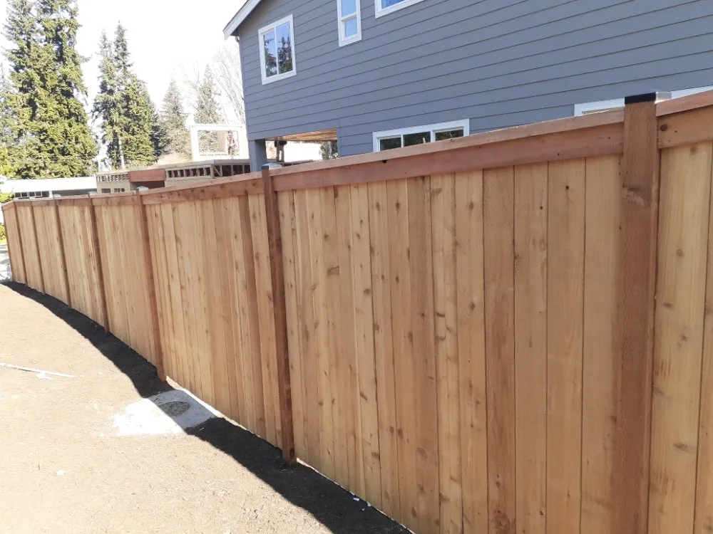Expert yard cleanup service for beautiful yards in Marysville, WA by T&S Fences And Decks