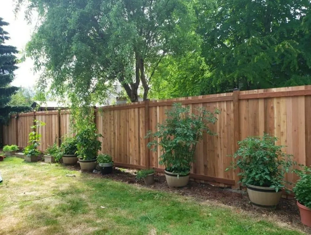 Custom lawn mowing service for outdoor upgrades in Marysville, WA by T&S Fences And Decks