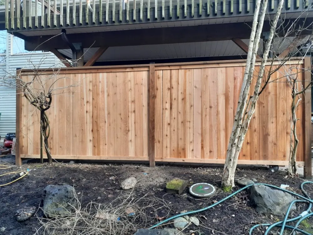 Reliable garden landscaping in Marysville, WA by T&S Fences And Decks