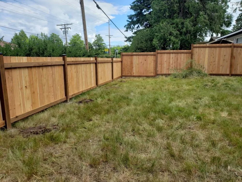Local yard cleanup service experts serving Marysville, WA - T&S Fences And Decks