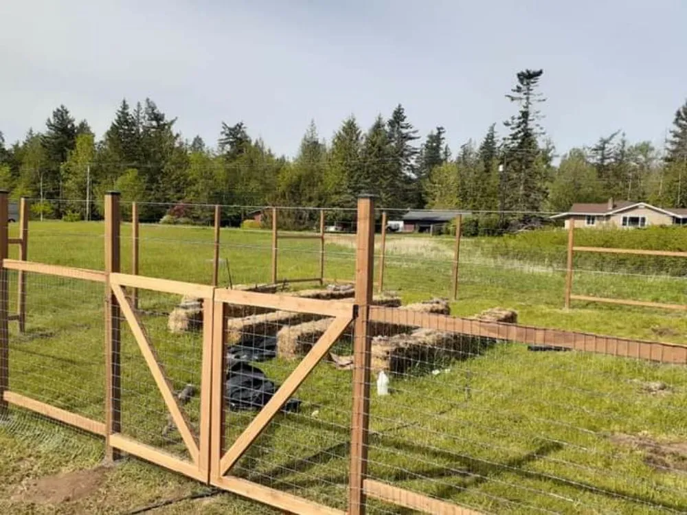 Top-rated outdoor landscaping for beautiful yards across Marysville, WA - T&S Fences And Decks