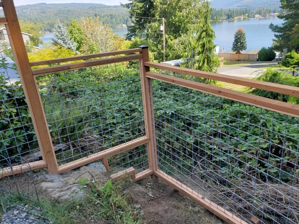 Reliable residential landscaping for homes in Marysville, WA by T&S Fences And Decks
