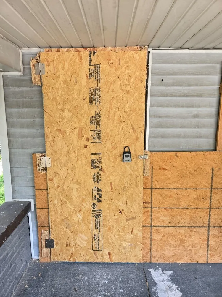 Expert yard maintenance in Greenfield, IN by T's Handyman Services