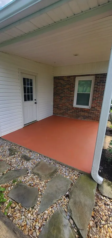 Local landscape design in Sparta, TN by T&S Home Maintenance and Small Repairs