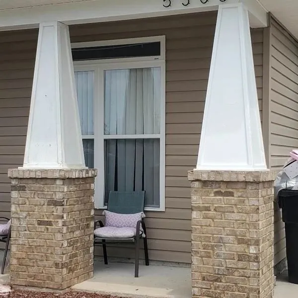 Reliable landscape installation near you in Sparta, TN by T&S Home Maintenance and Small Repairs