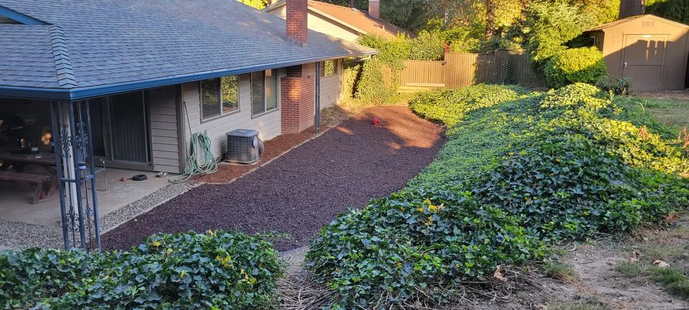 Local residential landscaping in Milwaukie, OR - T's Land Labor