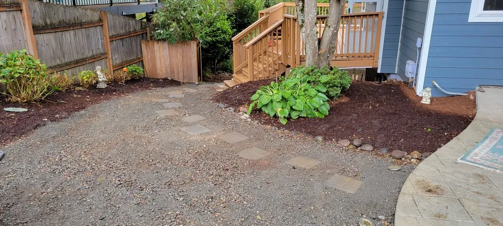 Custom yard maintenance for year-round maintenance across Milwaukie, OR - T's Land Labor