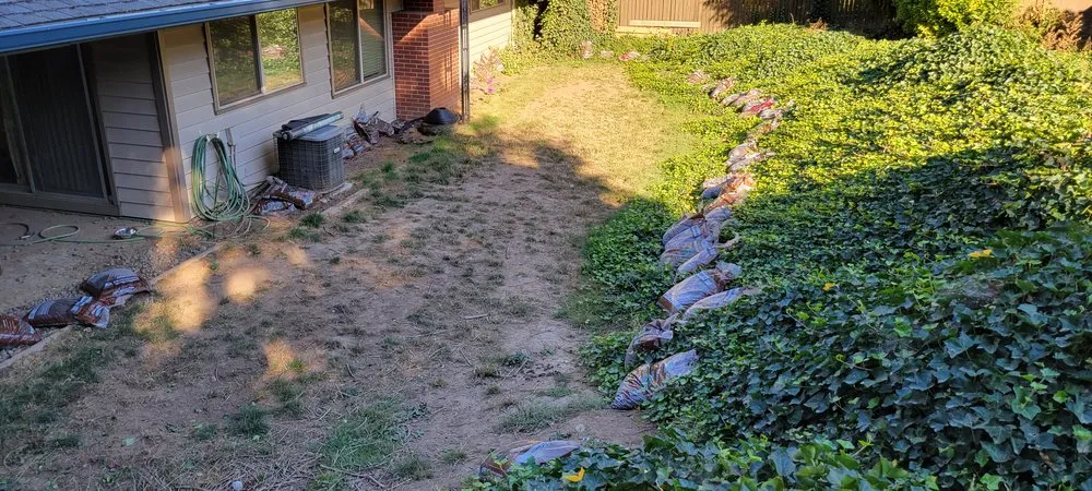 Affordable residential landscaping near you in Milwaukie, OR by T's Land Labor