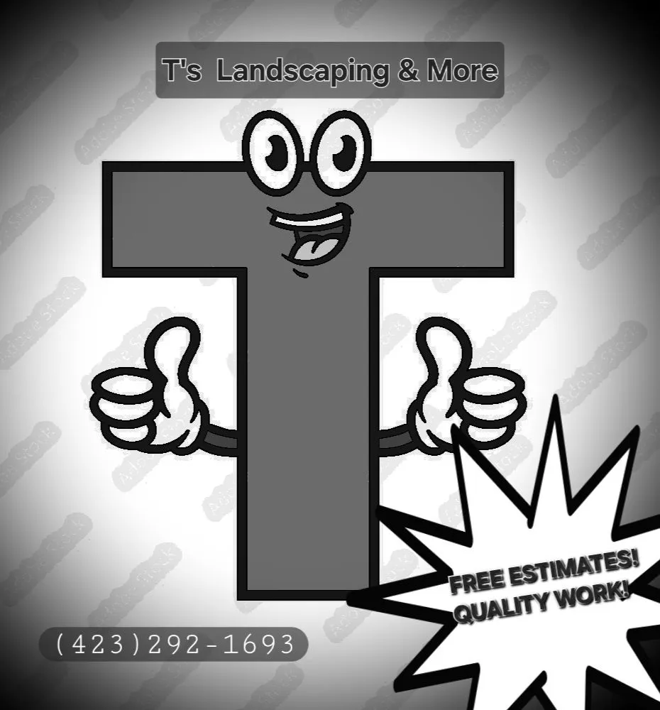 Top-rated lawn mowing service experts serving Greeneville, TN - T's Landscaping & More