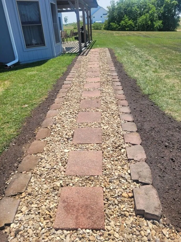 Affordable landscaping services near you across Cameron, MO - T's Landscaping