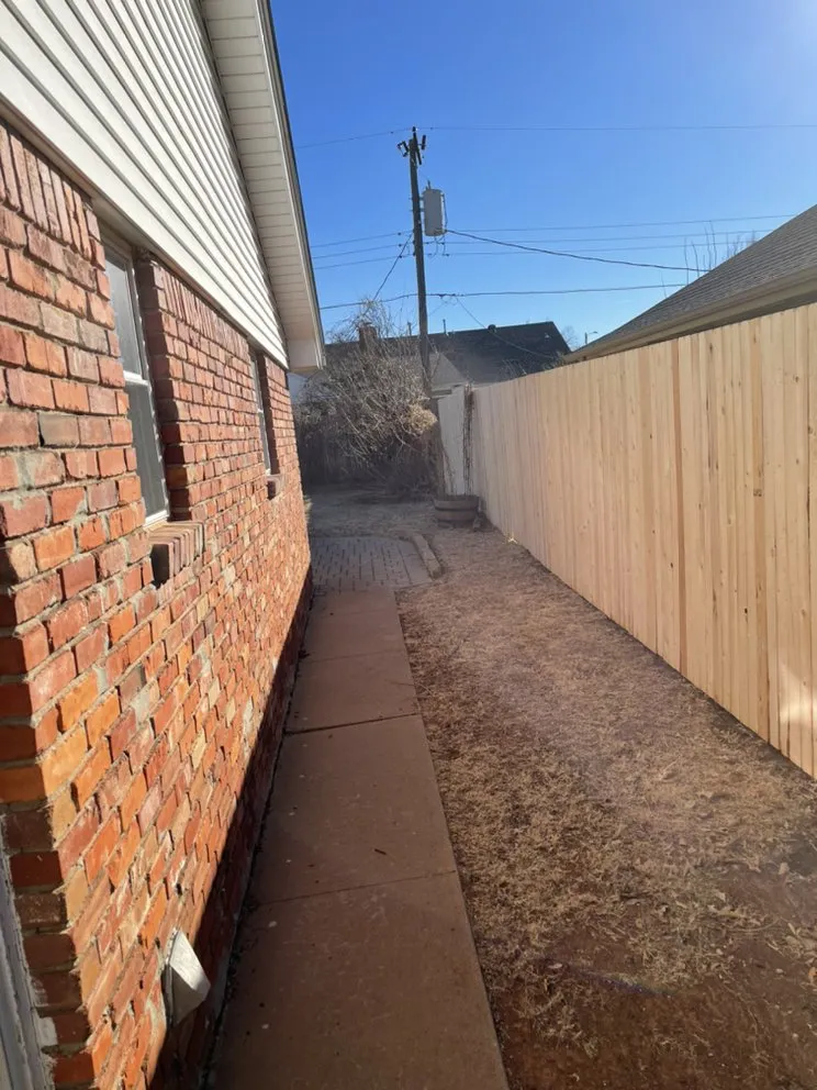 Local yard maintenance in Edmond, OK - T&S Landscaping