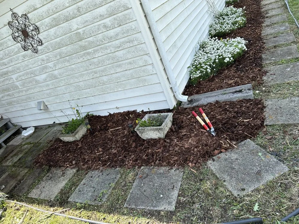 Top-rated yard maintenance experts serving Gray, TN - T’s Landscaping