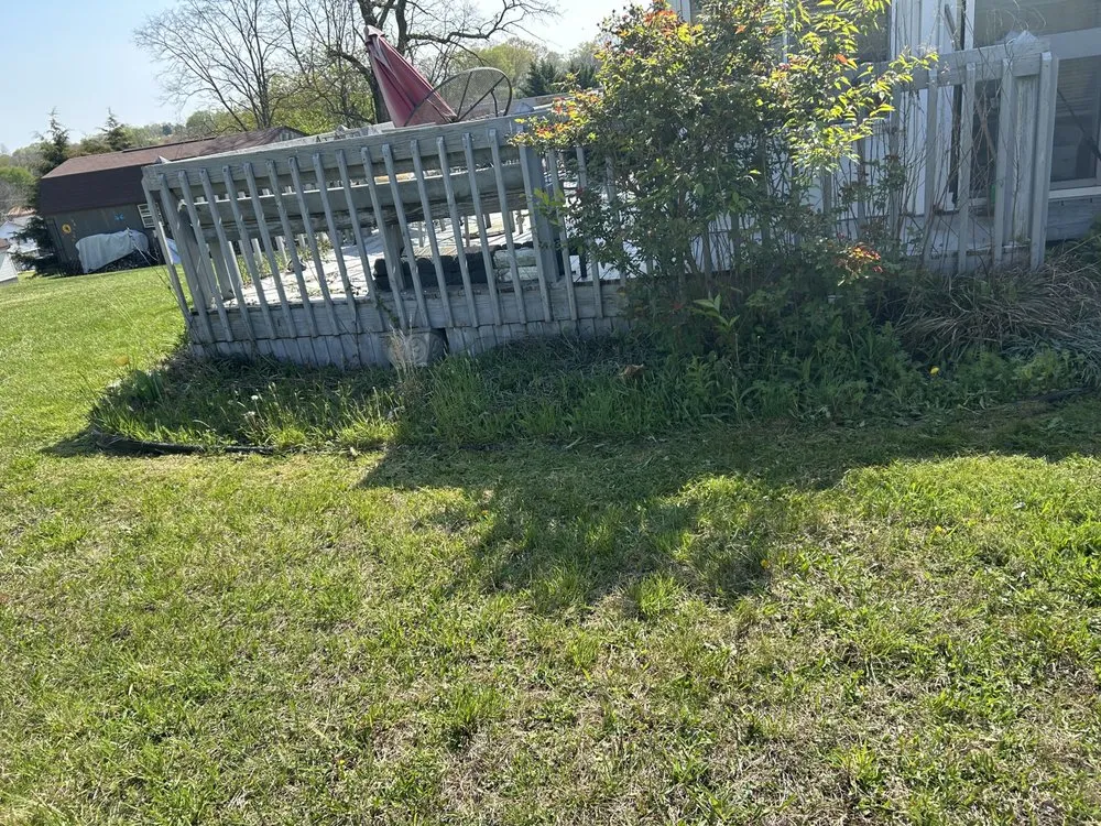 Trusted garden landscaping in Gray, TN - T’s Landscaping