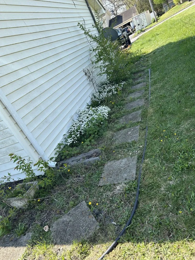 Professional garden landscaping experts serving Gray, TN - T’s Landscaping