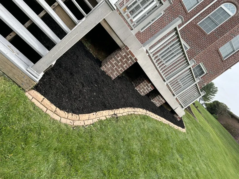 Trusted lawn care service in Gray, TN by T’s Landscaping