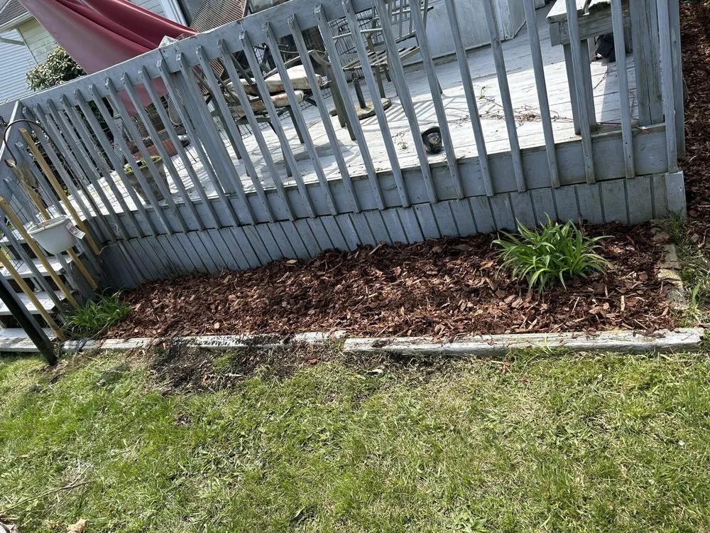 Top-rated landscape installation in Gray, TN by T’s Landscaping