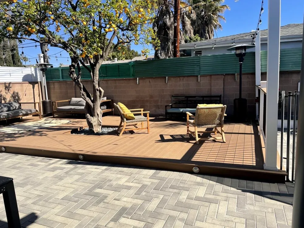 Affordable residential landscaping in Long Beach, CA by TS Landscaping