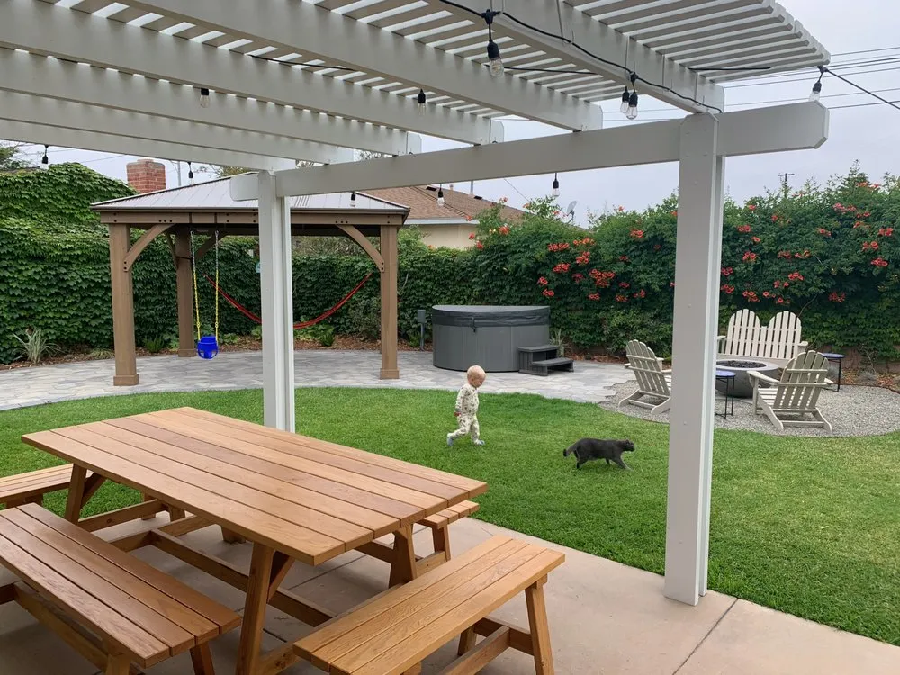 Expert yard cleanup service experts serving Long Beach, CA - TS Landscaping