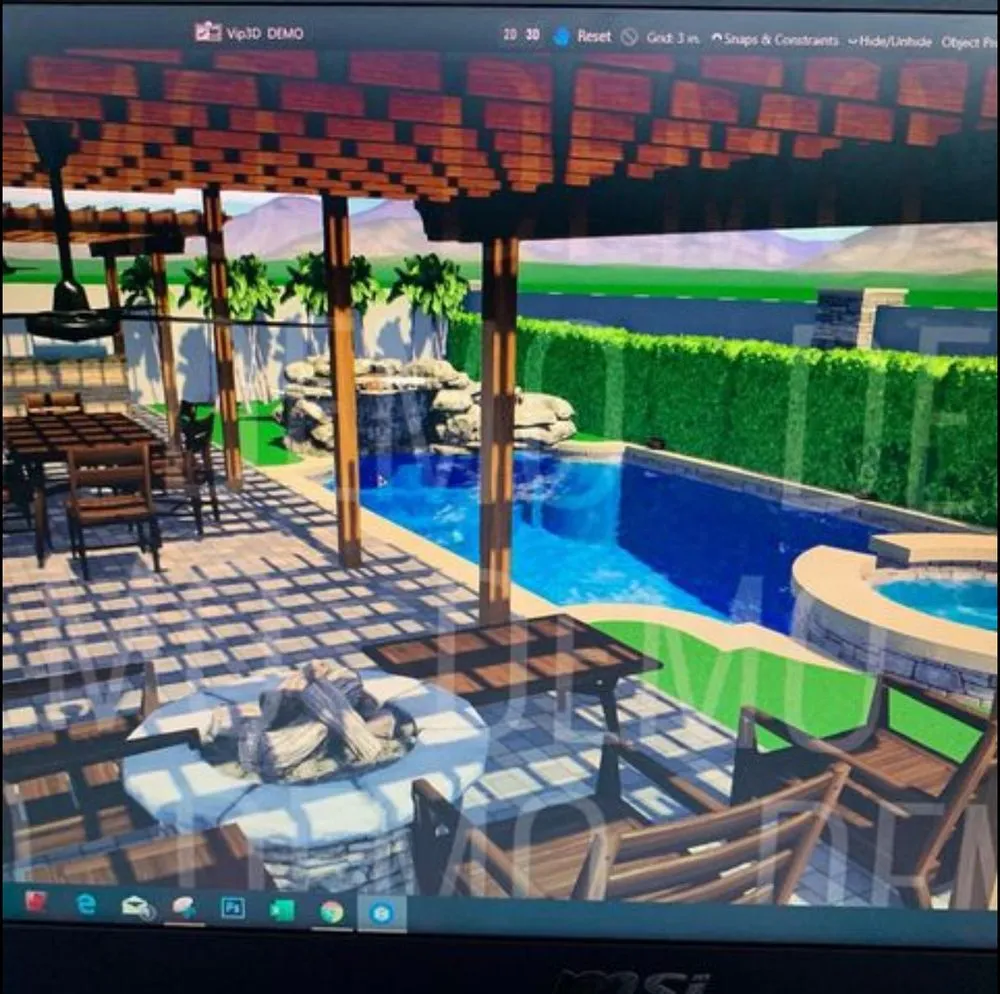 Reliable landscape installation in Long Beach, CA - TS Landscaping