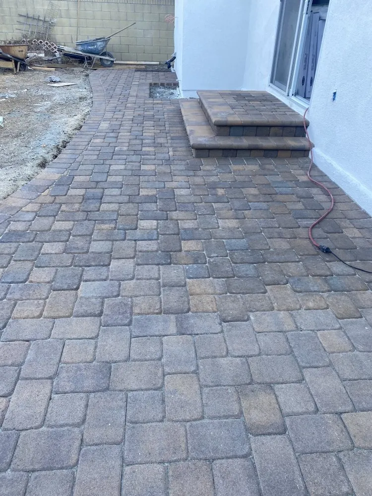 Professional outdoor landscaping in Long Beach, CA by TS Landscaping