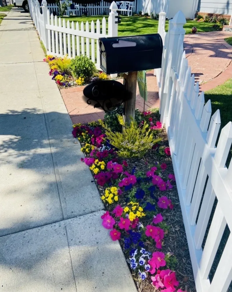 Custom landscape installation in Long Beach, CA - TS Landscaping