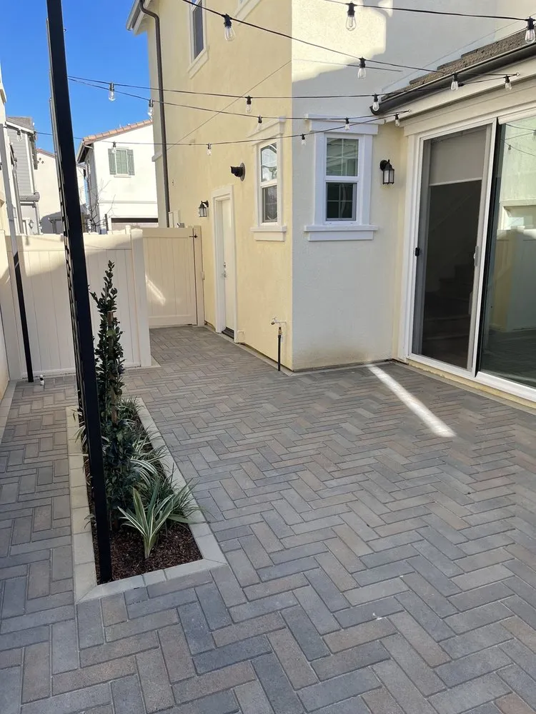 Custom garden landscaping near you across Long Beach, CA - TS Landscaping