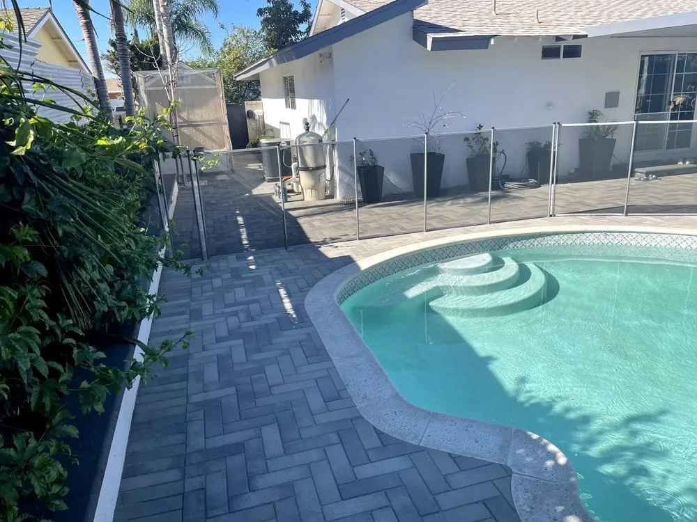 Custom lawn care service in Long Beach, CA by TS Landscaping
