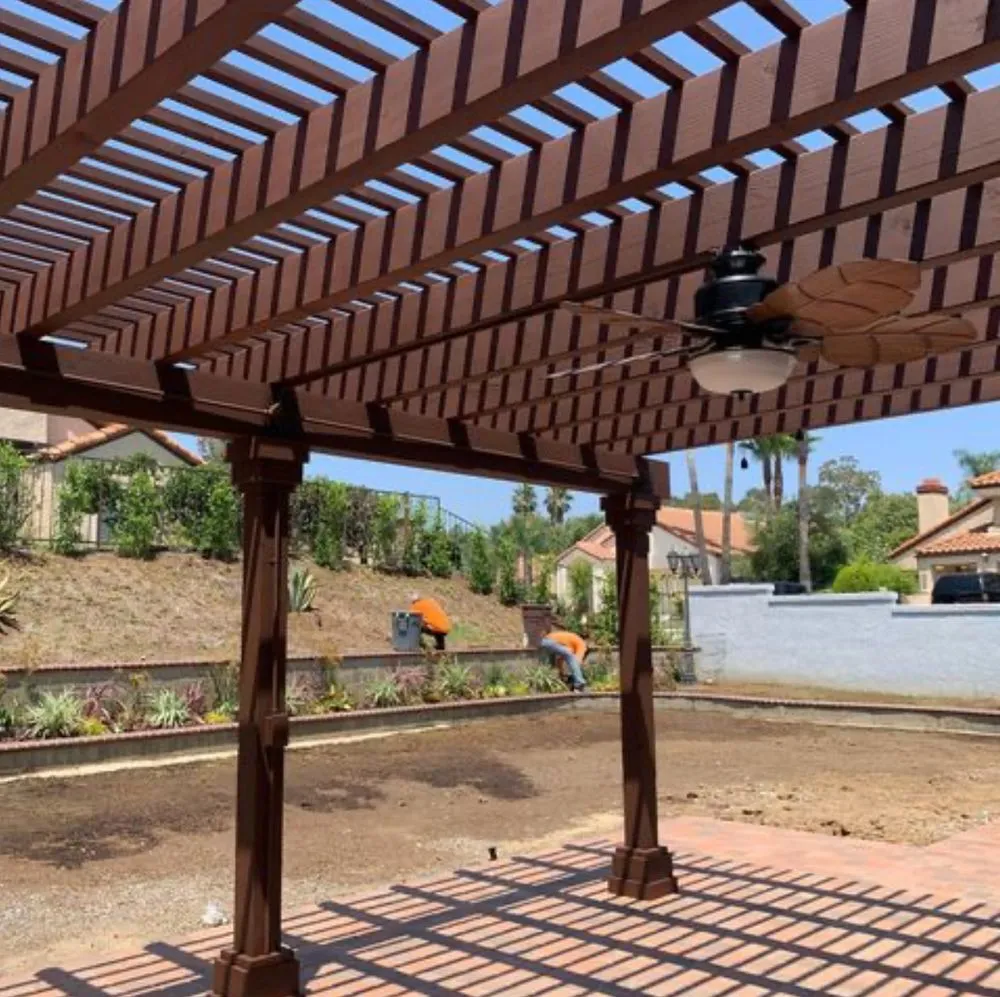 Custom residential landscaping experts serving Long Beach, CA - TS Landscaping