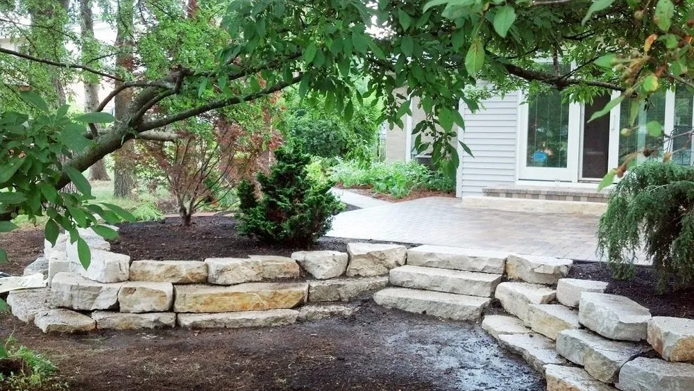 Trusted garden landscaping experts serving Mount Prospect, IL - TS Landscaping