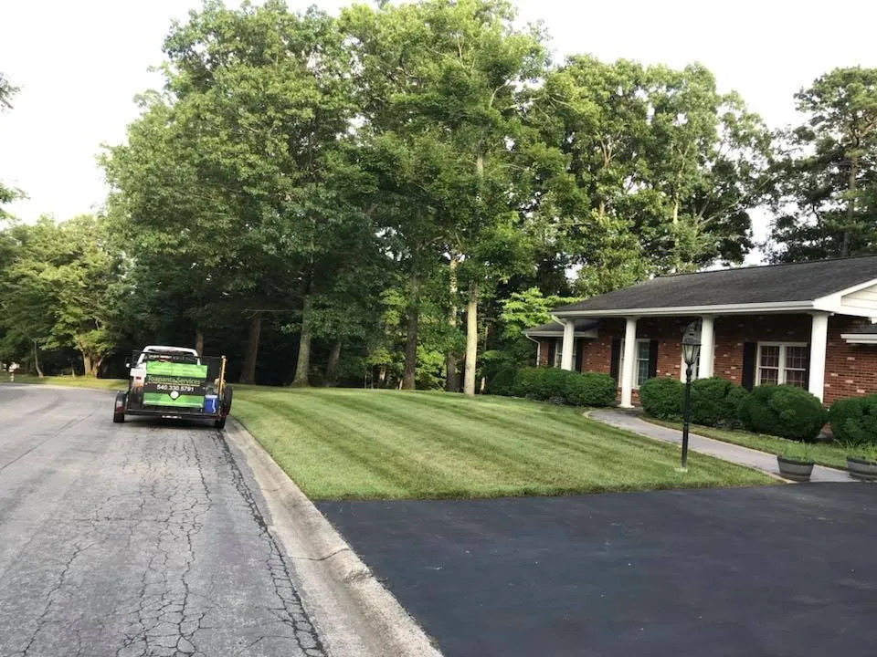 Expert landscaping services in Salem, VA - TS Landscaping