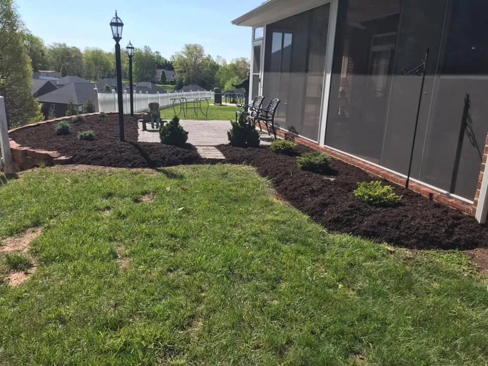 Custom outdoor landscaping experts serving Salem, VA - TS Landscaping