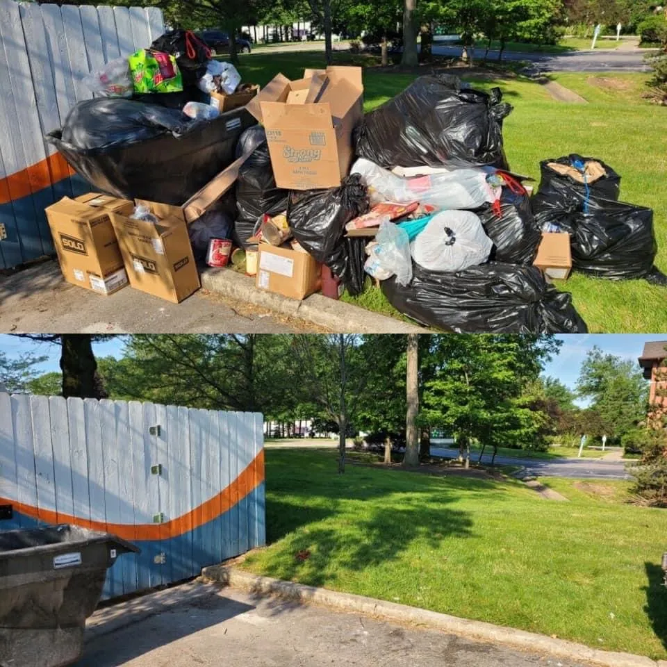 Trusted lawn care service for outdoor upgrades in Houston, TX by TS Lawn & Junk Hauling