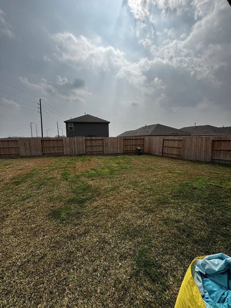 Professional garden landscaping with custom design across Katy, TX - T's Lawn And Landscaping Services