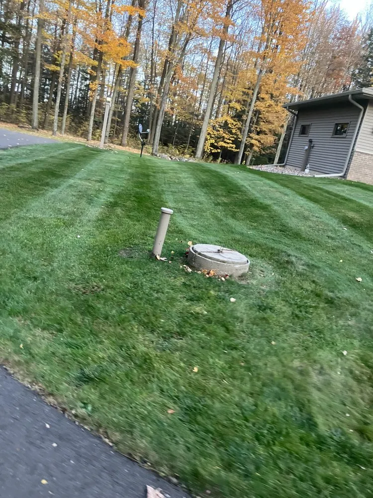 Trusted lawn mowing service for year-round maintenance in Weston, WI by Ts Lawn Barbers