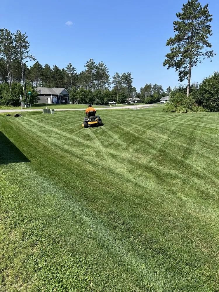 Top-rated landscaping services in Weston, WI - Ts Lawn Barbers