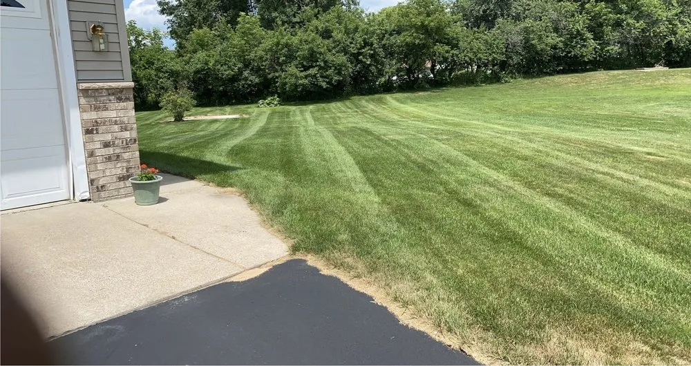 Professional yard maintenance in Weston, WI - Ts Lawn Barbers