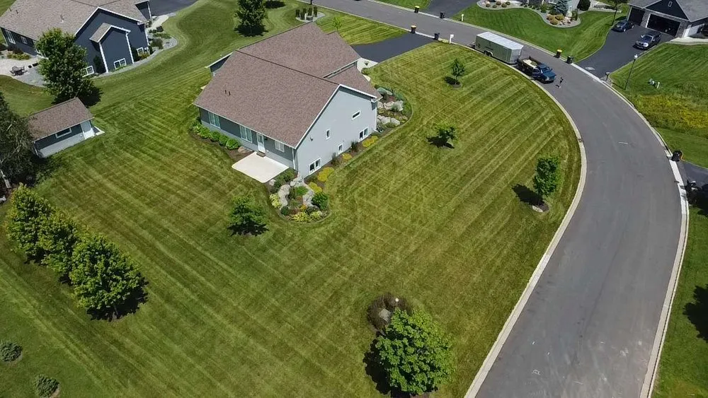 Reliable yard cleanup service in Weston, WI - Ts Lawn Barbers