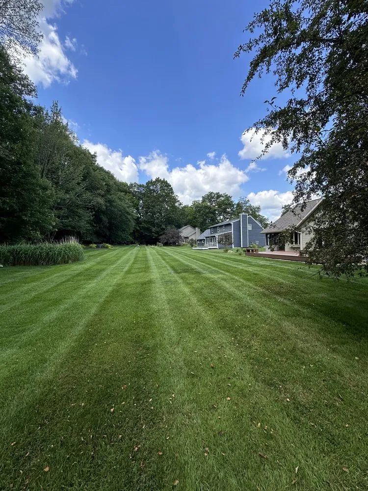 Reliable landscape installation in Weston, WI - Ts Lawn Barbers