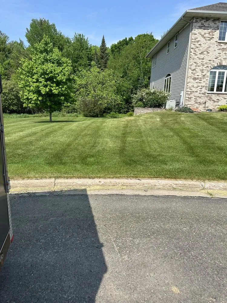 Top-rated residential landscaping near you across Weston, WI - Ts Lawn Barbers