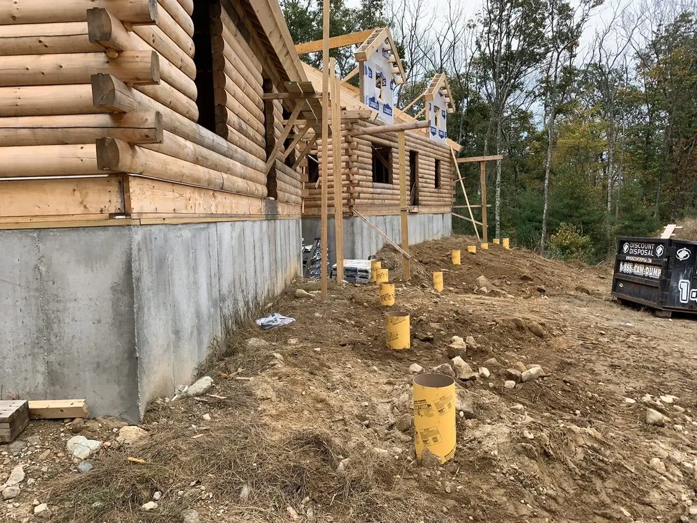 Affordable yard maintenance near you in Uxbridge, MA by T'S Lawn Care & Stump Grinding