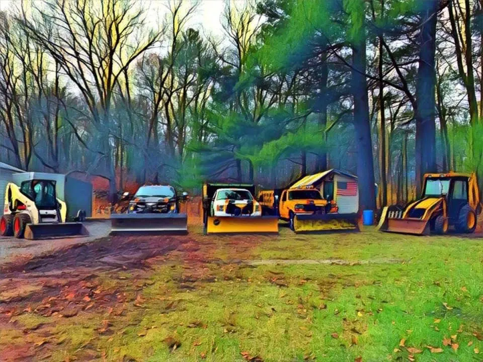 Top-rated landscape design for beautiful yards across Uxbridge, MA - T'S Lawn Care & Stump Grinding