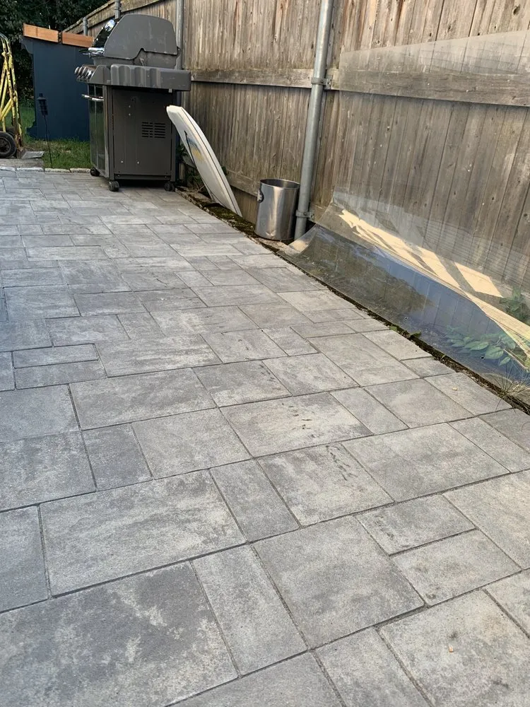 Professional garden landscaping near you in Uxbridge, MA by T'S Lawn Care & Stump Grinding