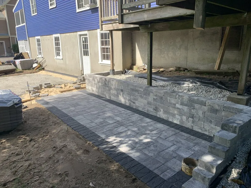 Local yard maintenance in Uxbridge, MA - T'S Lawn Care & Stump Grinding